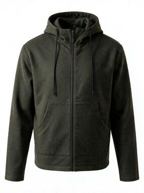 Men's Krimson Klover River Hoodie - Size Medium - Heather Forest
